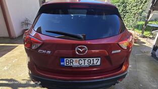Mazda - CX-5 - Skyactiv 2.2
