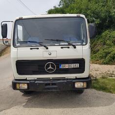 Mercedes Benz - 1620