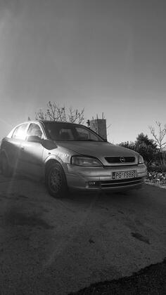 U djelovima Opel - Astra 1.7 dic
