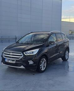 Ford - Kuga - 1.5dci