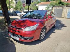 Citroen - C4 - 1.6 HDI