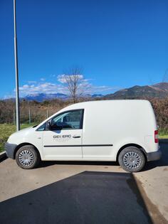Volkswagen - Caddy - 1.9 TDI