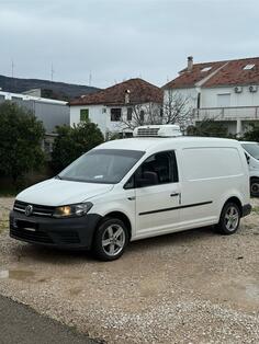 Volkswagen - Caddy - 2.0TDI