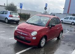 Fiat - 500 - 1.2 benzin