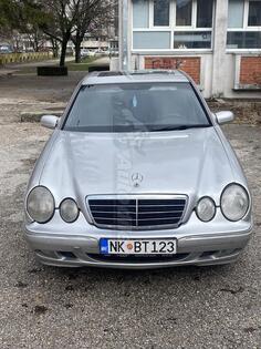 Mercedes Benz - E 200 - 200 CDI