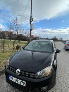 Volkswagen - Golf 6 - 1.6 TDI