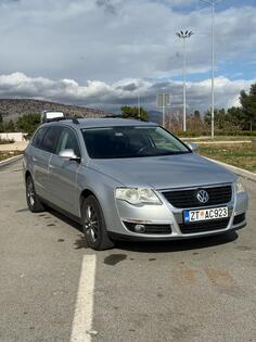Volkswagen - Passat - 2.0 TDI