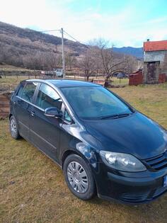 Volkswagen - Golf Plus - 1.9TDI