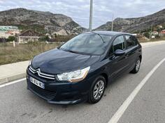 Citroen - C4 - 1.6 hdi
