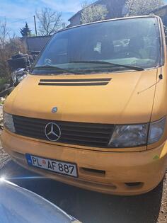 Mercedes Benz - Vito