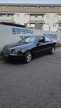 Mercedes Benz - C 220 - 220 cdi