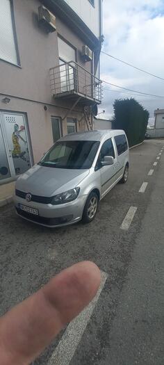 Volkswagen - Caddy - 1.6TDI