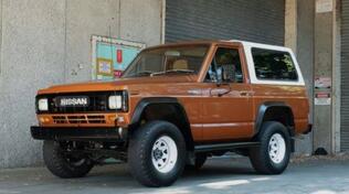 U djelovima Nissan - Patrol k160