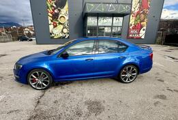Škoda - Octavia - VRS
