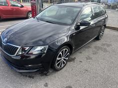 Škoda - Octavia - 1.6tdi