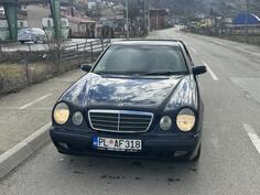 Mercedes Benz - E 200 - w210 E200 CDI