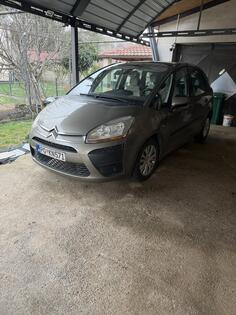 Citroen - C4 Picasso - 1.6 hdi