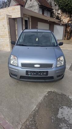 Ford - Fusion - 1.4