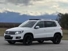 Volkswagen - Tiguan - 4 Motion