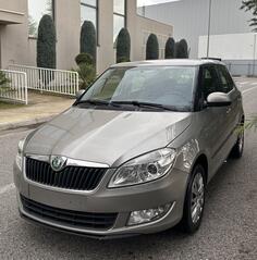 Škoda - Fabia - 1.2 TDI