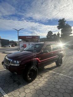 Jeep - Cherokee - 3,1