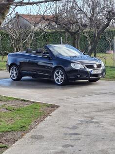 Volkswagen - Eos - EOS 1.4 TSI