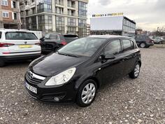 Opel - Corsa - AUTOMATIK