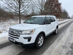 Ford - Explorer