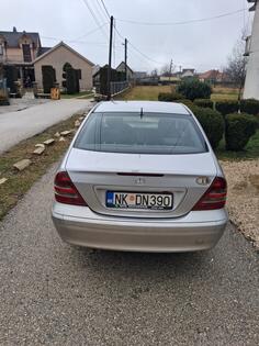 Mercedes Benz - C 220 -  C 220 CDI