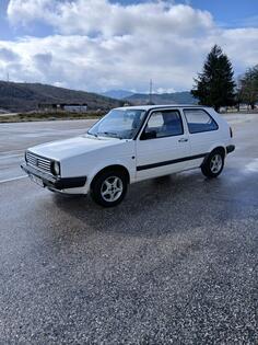 Volkswagen - Golf 2 - 1,6 td
