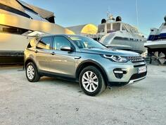 Land Rover - Discovery Sport