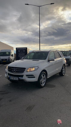 Mercedes Benz - ML 250 - Blutec 4 matic