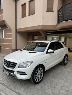 Mercedes Benz - ML 250 - blueTEC 4matiC