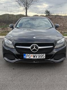 Mercedes Benz - C 220 - C220 D 4Matic