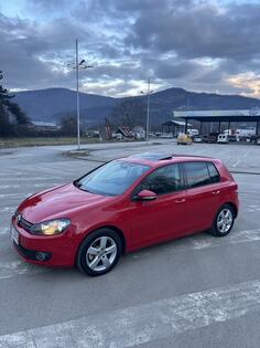 Volkswagen - Golf 6 - 1.6 77kw
