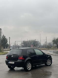 Volkswagen - Golf 4 - 1.9 tdi
