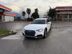 Audi - A4 Allroad - 2.0 TDI AUTOMATIK