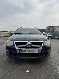 Volkswagen - Passat - 1.9 TDI