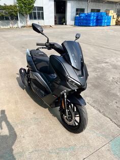 Longjia - NOVI VMAX 125cc