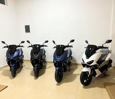 Longjia - NOVI VMAX 125cc