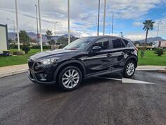 Mazda - CX-5 - 2.2 DCI SKYACTIV 4 WD