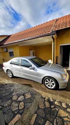 Mercedes Benz - C 220 - 220 cdi