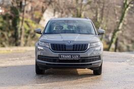 Škoda - Kodiaq - 2.0 tdi 4matic