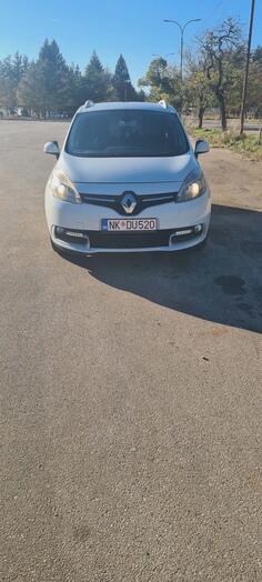 Renault - Scenic - 1.5 dci