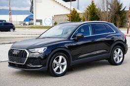 Audi - Q3 - 2.0 TDI SPORT S-TRONIC