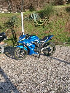 Suzuki - gxr
