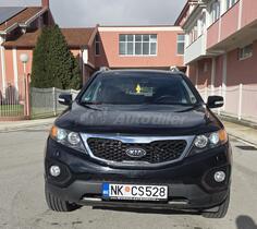 Kia - Sorento - 2.2 SORENTO EXECUTIVE 4X4