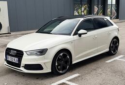 Audi - A3 - 2.0 S-line QUATTRO