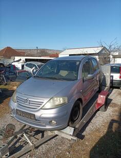 U djelovima Citroen - C3 1.4 HDI