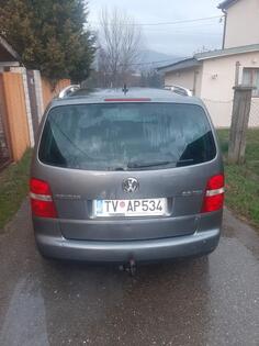 Volkswagen - Touran - 2.0